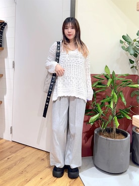 mayukaさん(レディース・162cm)の秋コーディネート