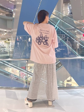 mayukaさん（レディース・162cm）の夏コーディネート