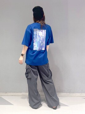 mayukaさん（レディース・162cm）の夏コーディネート