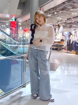 mayukaさん（レディース・162cm）の春コーディネート