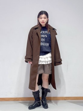 mayukaさんのコーディネート