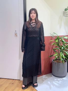 mayukaさん（レディース・162cm）の夏コーディネート