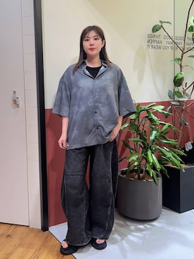 mayukaさん(レディース・162cm)の夏コーディネート