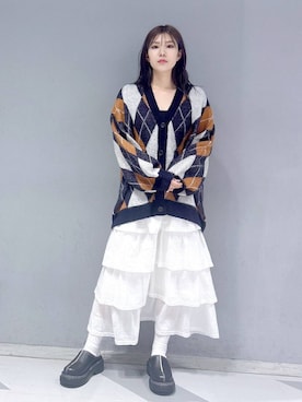 mayukaさん(レディース・162cm)の秋コーディネート
