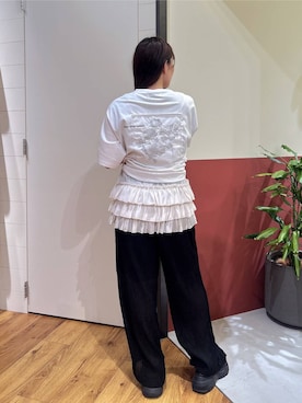 mayukaさん（レディース・162cm）の夏コーディネート