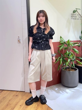 mayukaさん(レディース・162cm)の秋コーディネート