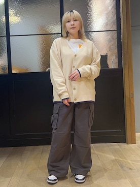mayukaさん（レディース・162cm）の冬コーディネート