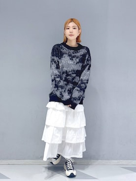 mayukaさん(レディース・162cm)の秋コーディネート