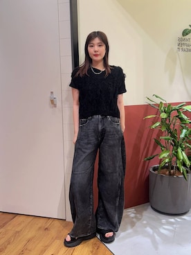 mayukaさん(レディース・162cm)の夏コーディネート