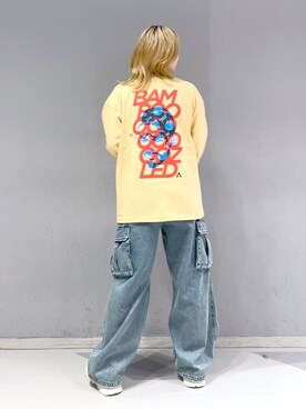 mayukaさん（レディース・162cm）の冬コーディネート