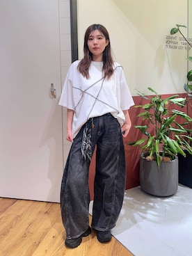 mayukaさん(レディース・162cm)の夏コーディネート