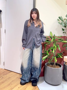 mayukaさん(レディース・162cm)の秋コーディネート