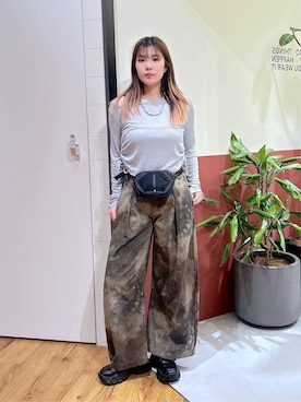 mayukaさん(レディース・162cm)の秋コーディネート
