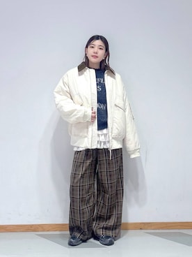 mayukaさんのコーディネート