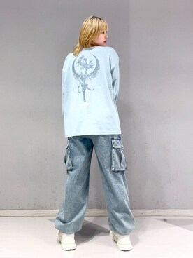 mayukaさん（レディース・162cm）の冬コーディネート