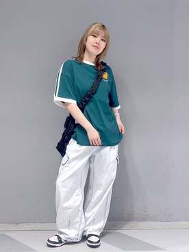 mayukaさん（レディース・162cm）の春コーディネート