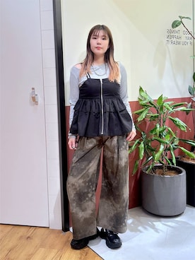 mayukaさん(レディース・162cm)の秋コーディネート