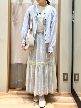 みーさんのコーディネート