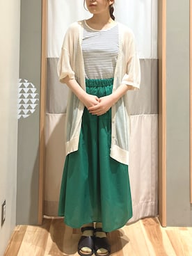 みーさんのコーディネート