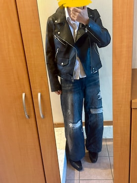 Eneさん（メンズ・163cm）の春コーディネート