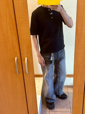 Eneさん(メンズ・163cm)の夏コーディネート