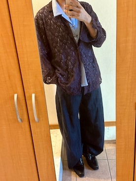 Eneさん(メンズ・163cm)の夏コーディネート