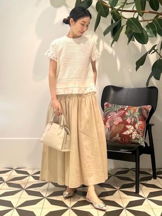 【未使用】PELLICO バックフラットストライプシューズ 定価86900円 PELLICO（ペリーコ）の「PELLICO ストライプスリングバック