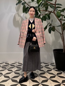 Nito_TOMORROWLANDさん(レディース・158cm)の夏コーディネート