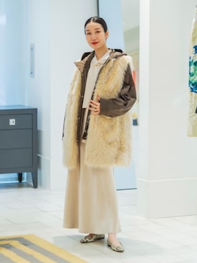 Nito_TOMORROWLANDさんのコーディネート