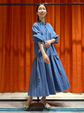 Nito_TOMORROWLANDさん(レディース・158cm)の春コーディネート