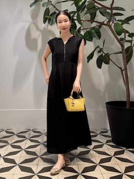 Nito_TOMORROWLANDさん(レディース・158cm)の夏コーディネート