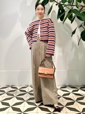 Nito_TOMORROWLANDさん(レディース・158cm)の夏コーディネート