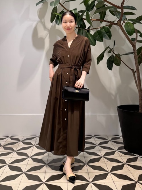 トゥモローランドボルジーワンピース ボールジー ワンピース トゥモローランド