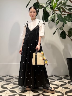 ne Quittez pas - 新品 ne Quittez pas Spick別注 クロス