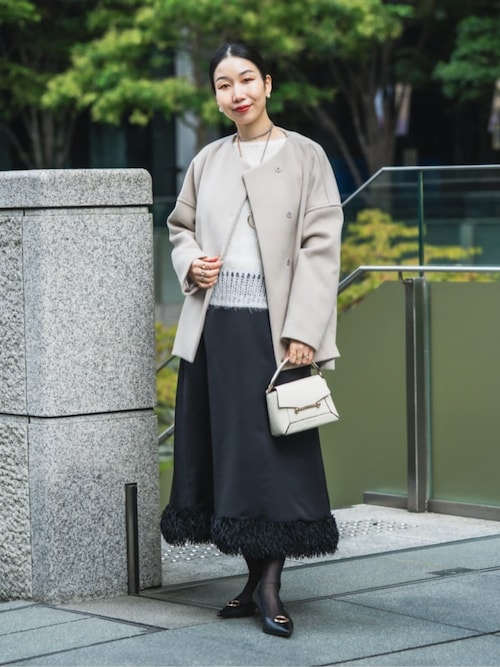 inner piece ベロアジャージー カップインキャミソール（キャミソール