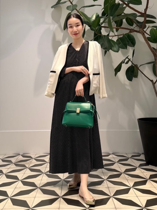 ★美品・23SS★トゥモローランド Ballsey カラミ ノーカラージャケット カラミ ノーカラージャケット｜トゥモローランド 公式通販