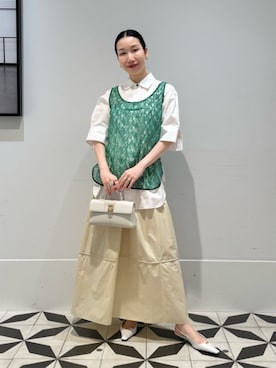 Nito_TOMORROWLANDさんのコーディネート