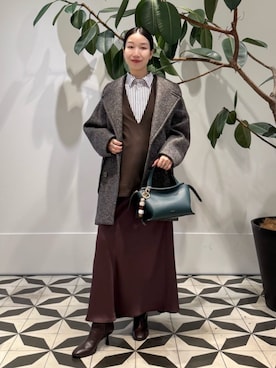 Nito_TOMORROWLANDさんのコーディネート