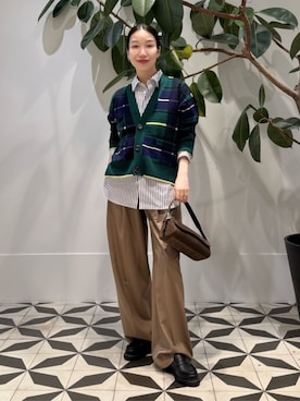 Nito_TOMORROWLANDさんのコーディネート