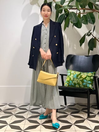BALLSEY（ボールジィ）の「BBダイアゴナルプリント ウエストタック