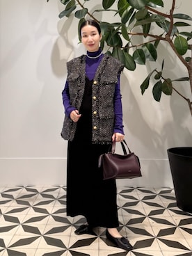 Nito_TOMORROWLANDさんのコーディネート