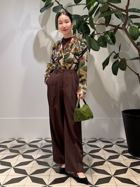 Nito_TOMORROWLANDさんのコーディネート