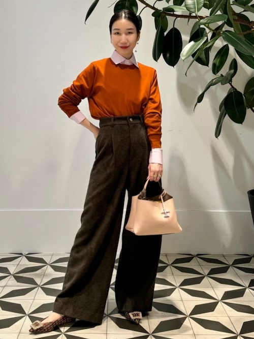 美品✨ピッピシック　ANNA V JEWELRY 20 ビジューフラットシューズ Pippichic（ピッピシック）の「PIPPICHIC ANNA V JEWELRY 20