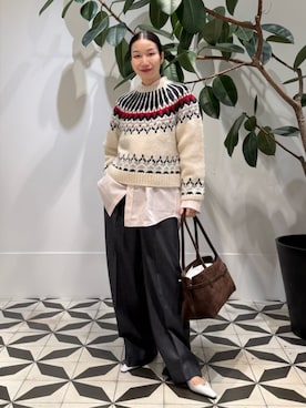 Nito_TOMORROWLANDさんのコーディネート