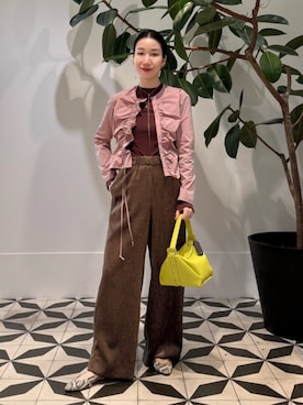 Nito_TOMORROWLANDさんのコーディネート