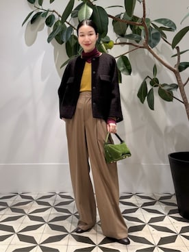 Nito_TOMORROWLANDさんのコーディネート