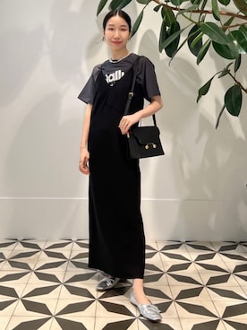 Nito_TOMORROWLANDさん(レディース・158cm)の夏コーディネート