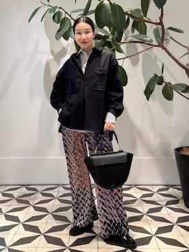 Nito_TOMORROWLANDさんのコーディネート