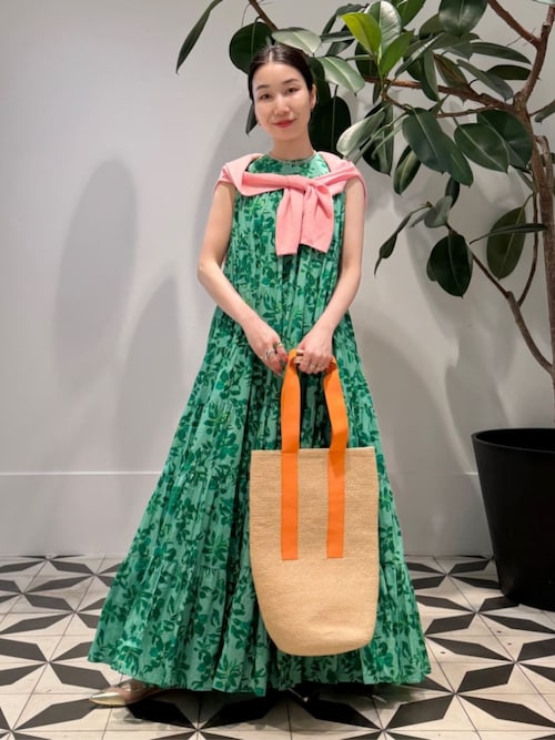 MARIHA ミューズのドレス 2025 【別注】 別注》【MARIHA/マリハ】ミューズのドレス（着丈別注