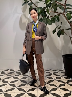 Nito_TOMORROWLANDさんのコーディネート